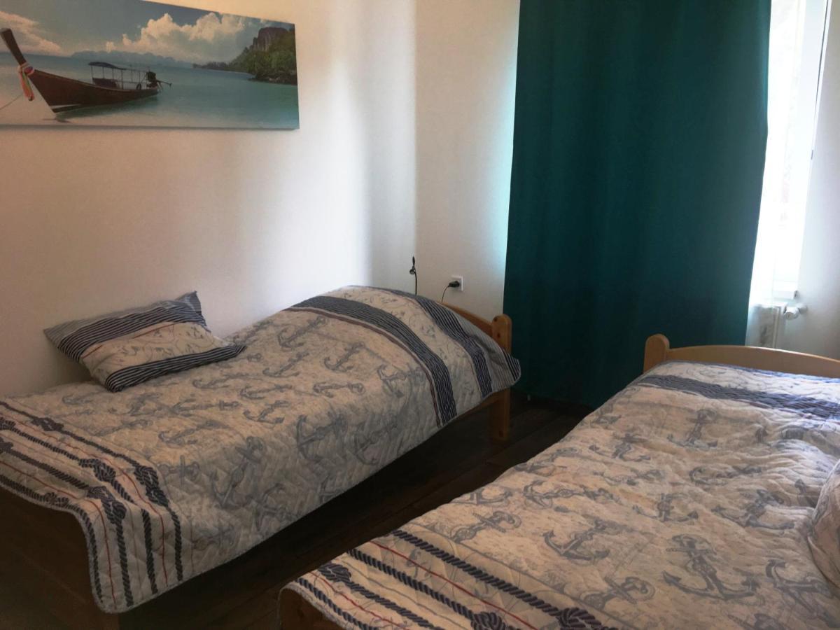 Apartment Frangipani