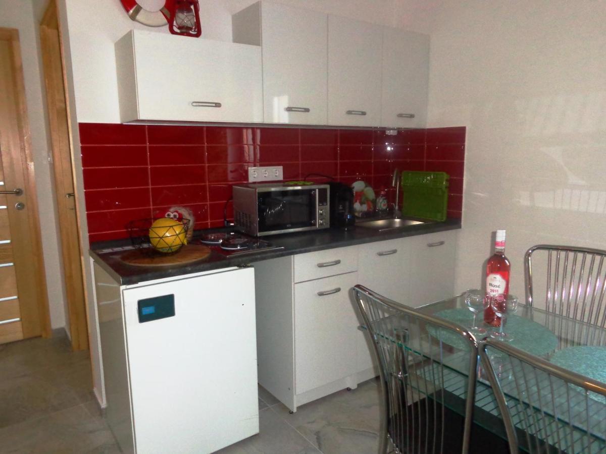 Apartment Frangipani